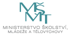 Logo MŠMT